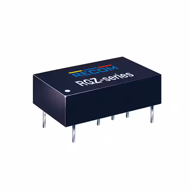 RGZ-0909D/H Recom Power  Convertidores CC CC
